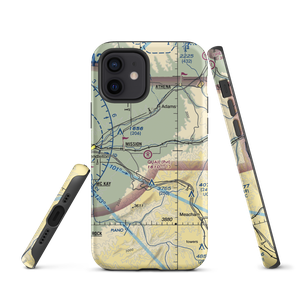 Quail Field (OG42) VFR Sectional  Tough iPhone Case