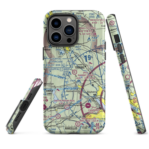 Rabbit Lane Airport (NY31) VFR Sectional  Tough iPhone Case