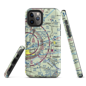 Raceway Airport (II32) VFR Sectional  Tough iPhone Case