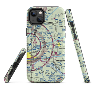 Raceway Airport (II32) VFR Sectional  Tough iPhone Case