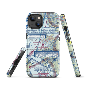 Ragged Island Airport (MD82) VFR Sectional  Tough iPhone Case