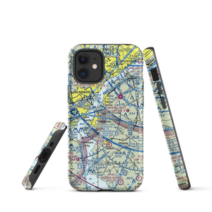 Rainbow'S End Airport (JY39) VFR Sectional  Tough iPhone Case