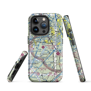 Raintree Seaplane Base (1C4) VFR Sectional  Tough iPhone Case