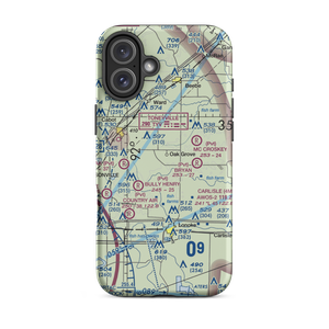 Ralph Fulmer Field (AR54) VFR Sectional  Tough iPhone Case