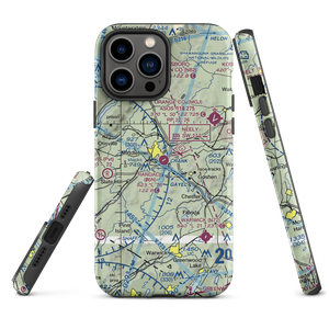 Randall Airport (06N) VFR Sectional  Tough iPhone Case