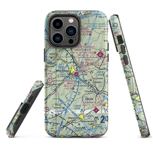 Randall Airport (06N) VFR Sectional  Tough iPhone Case