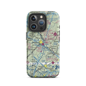 Randall Airport (06N) VFR Sectional  Tough iPhone Case
