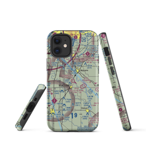 Rands Airport (SN32) VFR Sectional  Tough iPhone Case