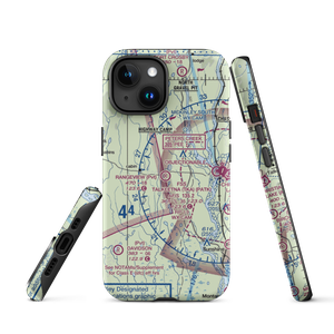 Rangeview Airstrip (0AA5) VFR Sectional  Tough iPhone Case