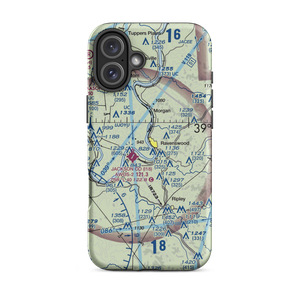 Ravenswood Seaplane Base (WV39) VFR Sectional  Tough iPhone Case