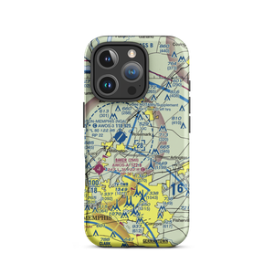 Ray Airport (TN01) VFR Sectional  Tough iPhone Case