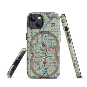 Ray S Miller Army Air Field (RYM) VFR Sectional  Tough iPhone Case