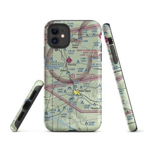 Ray's Roost Airport (94MO) VFR Sectional  Tough iPhone Case