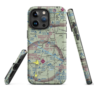 Rayne Airport (PN36) VFR Sectional  Tough iPhone Case