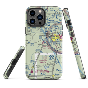 RBC Airport (7AR6) VFR Sectional  Tough iPhone Case