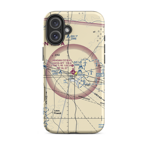 Reagan County Airport (E41) VFR Sectional  Tough iPhone Case