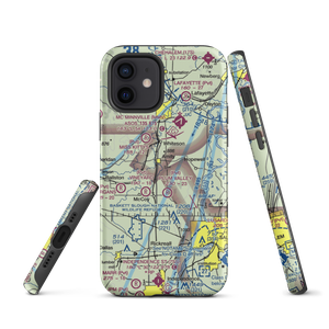 Red's Field (18OR) VFR Sectional  Tough iPhone Case
