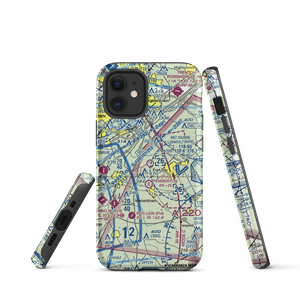 Redwing Airport (2N6) VFR Sectional  Tough iPhone Case