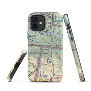 Reed Airport (1OR5) VFR Sectional  Tough iPhone Case