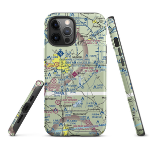 Reese Airport (7I2) VFR Sectional  Tough iPhone Case