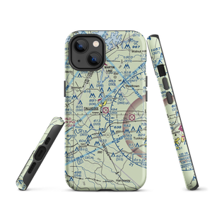 Reeves Airport (41A) VFR Sectional  Tough iPhone Case