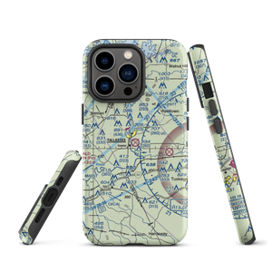 Reeves Airport (41A) VFR Sectional  Tough iPhone Case
