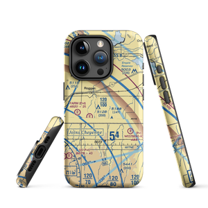 Reid Ranches Airport (US-0078) VFR Sectional  Tough iPhone Case