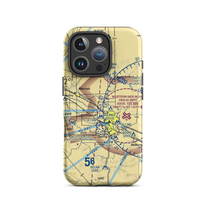 Reisig Brothers Airport (12NE) VFR Sectional  Tough iPhone Case