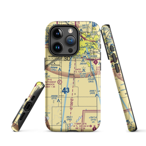 Rememberance Airport (82TE) VFR Sectional  Tough iPhone Case