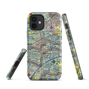 Reno Airport (PN11) VFR Sectional  Tough iPhone Case