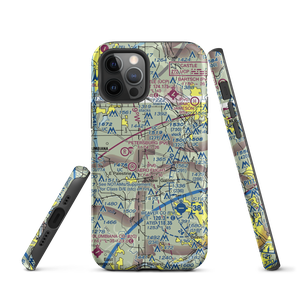 Reno Airport (PN11) VFR Sectional  Tough iPhone Case