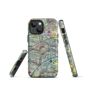 Reno Airport (PN11) VFR Sectional  Tough iPhone Case