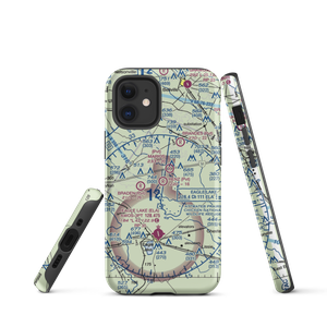 Renz Ranch Airport (5TE7) VFR Sectional  Tough iPhone Case