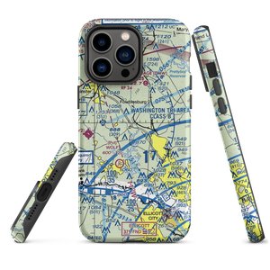 Reservoir Airport (MD95) VFR Sectional  Tough iPhone Case