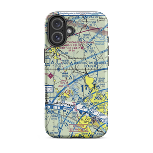 Reservoir Airport (MD95) VFR Sectional  Tough iPhone Case