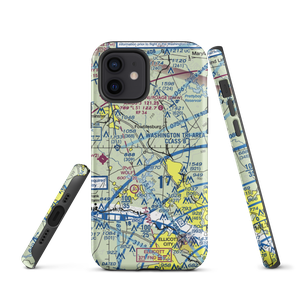 Reservoir Airport (MD95) VFR Sectional  Tough iPhone Case