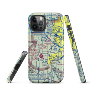 Richards Field (04FA) VFR Sectional  Tough iPhone Case