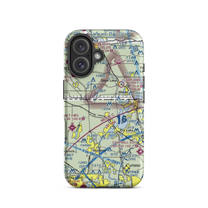 Richardson Field (3LL5) VFR Sectional  Tough iPhone Case