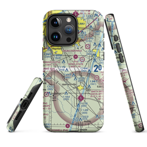 Ridgeview Ranch Airport (MO37) VFR Sectional  Tough iPhone Case