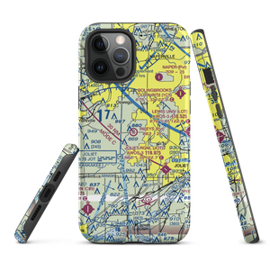 Riley's Field (LL51) VFR Sectional  Tough iPhone Case