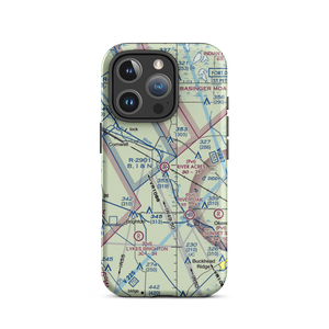 River Acres Airport (FD70) VFR Sectional  Tough iPhone Case