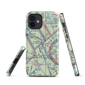 River Acres Airport (FD70) VFR Sectional  Tough iPhone Case