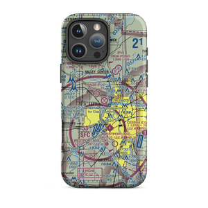 Riverside Airport (K32) VFR Sectional  Tough iPhone Case