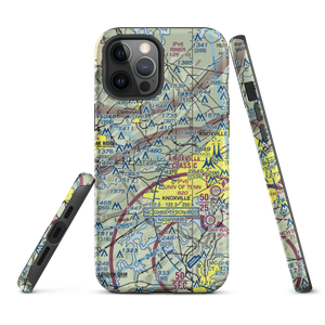 Robertson Farm Airport (TN94) VFR Sectional  Tough iPhone Case