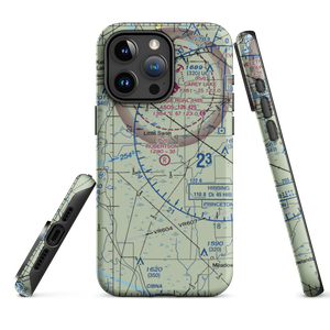 Robertson Field (MY56) VFR Sectional  Tough iPhone Case