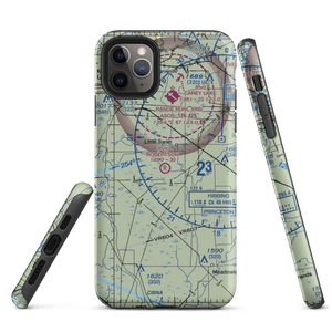 Robertson Field (MY56) VFR Sectional  Tough iPhone Case