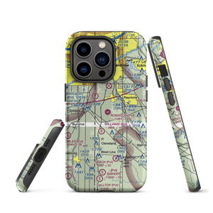 Robinson Airport (MU26) VFR Sectional  Tough iPhone Case