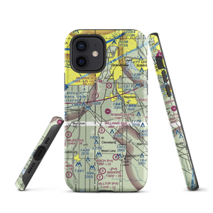 Robinson Airport (MU26) VFR Sectional  Tough iPhone Case