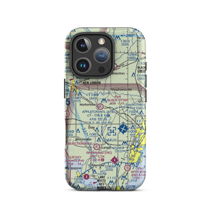 Rocket City Airport (WI22) VFR Sectional  Tough iPhone Case
