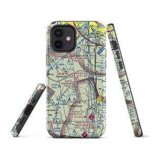 Ronshausen Airport (38OI) VFR Sectional  Tough iPhone Case